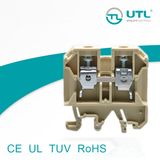 Utl Wholesale 16mm2 Industrial Distribution Terminal Blocks