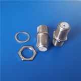 with Nut F Double Female Connector (B-053)
