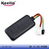 Hardwired Realtime Vehicle GPS Tracker for Teen Driver's Safety by Vibration/Speed/Geo-Fence Alarm