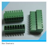 8 Pin Screw Terminal Block Connector 3.5mm Pitch