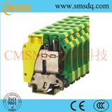 Screw Cage Grounding Terminal Blocks (STK-16JD/ STK-35JD)