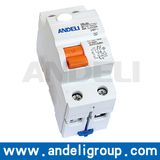RCCB 4p 25A Residual Current Circuit Breaker (DZL3N)