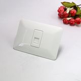 2018 New Model South American Tel Socket