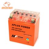 High Capacity Yb10L-BS 12V 11ah Gel Batteries for Motorcycle