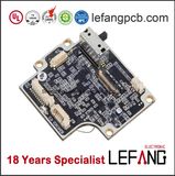 High Tg170 PCB Board Assembly PCBA for Industrial Control RoHS
