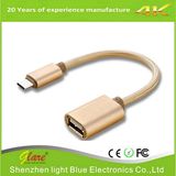 Type C to USB 2.0 OTG Adapter Cable