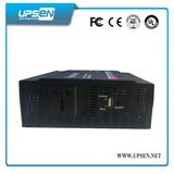 120/220/230/240VAC Single Phase Solar Inverter Toroidal Transformer DC AC Inverter with 3 Steps Charging