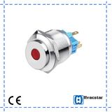 25mm Metal Indicator Push Button Switch