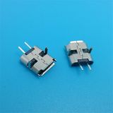 Micro Pins 2p Charging Port USB Jack
