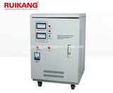 SVC 15K/20K Floor Standing Type Voltage Regulator