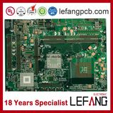 4 Layers Electronics Equipment Circuit Board PCB Assembly