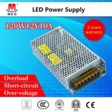 10A 120W Single Output LED Switching Power Supply 12V SMPS