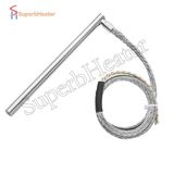 Cartridge Heater with Stainless Steel Casing Protection