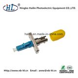 LC/Male-St/Female Optic Fiber Hybrid Adaptor Male to Female