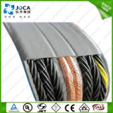 VDE Certificated Flexible Multicore PVC Flat Elevator Cable 300/500V 450/750V