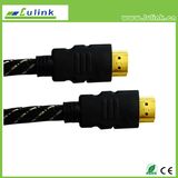 High Speed Digital Communication 1080P Male to Male 1.4 HDMI Cable