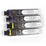 CWDM Used 1.25gbps 80km Module GBIC SFP Optical Transceiver