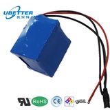 12V 14A Lithium Ion Battery Pack Replace for Lead-Acid Battery 18A