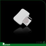 Track 1/Track 2 Card Reader Audio Mobile Card Reader with Android Ios Sdk, Swipe Card Reader