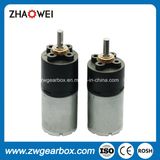 12V Nominal Voltage Planetary Gear Motor with Plastic Gearbox