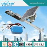 Rechargeable 12V 39A Lithium Ion Battery Pack for Solar Power Battery