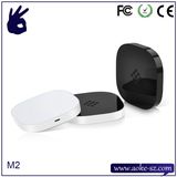 Hot Sale Metal Qi Wireless Charger for iPhone