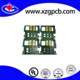 2.0mm 6 Layer PCB Board with Press-Fit Holes and Gold Plating