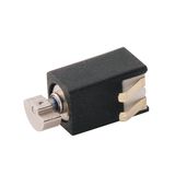 DC Micro Motor with Spring Contacts and High Speed Y0408A