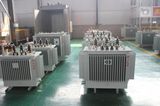 Factory Supplier 11kv 0.4kv Three Phase Oil Immersed Power Transformer
