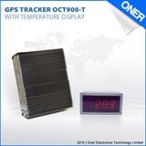 Smart GPS Tracker with Temperature Monitoring for Refrigerated Van