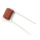 Bulk Packing (CL21) Metallized Polyester Film Capacitor-Mkt for AC User Tmcf03