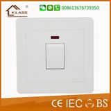 Ce Approved 20A D. P Wall Switch with Neon