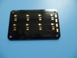 Circuit Board Metal Core LED PCB Lighting Black Soldermask