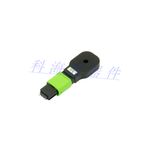 MPO Fiber Optic Loopback for Network Connection