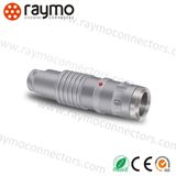 Metal Push Pull IP67 Circular Waterproof 0k 7 Pin Connector