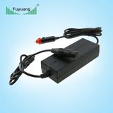 Car Li-ion Battery Charger DC DC Converter 12V to 48V