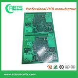 Snap off Hole Quick Turn Prototype PCB Fabrication