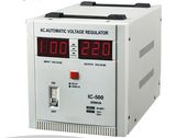 1kw Relay Type Electronic Voltage Stabilizer/Regulator for Household
