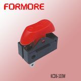 Hair Drier Switch /3 Position Switch /Power Switch/Rocker Switch