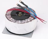 Safety-Approved Toroidal Transformers in Wide Range of Voltages