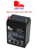 12V2.6ah Computer Rechargeable UPS Solar Back-up Lead Acid Battery
