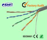 1000ft Cat5e UTP Ethernet Cable 4pairs