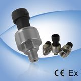 Liquid Pressure Transmitter (QP-88) with Range (0-100bar)