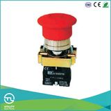 Push-Pull Type Emergency Push-Button Switch