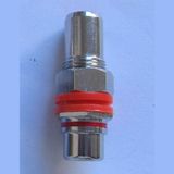 RCA Female to RCA Female Connector (1002N)