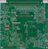 Double-Sided Enig PCB with Chemical Gold Surface