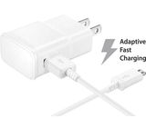 5V 2.1A Fast USB Chager for Samsung S6/S7 /S8 Wall Adapter