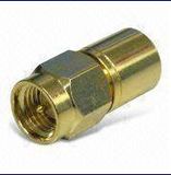 Connector Wtih SGS Approved SMA
