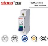 Std1 Residual Current Mini Circuit Breaker Insulator