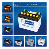 JIS & DIN Standard Battery for Car and Truck